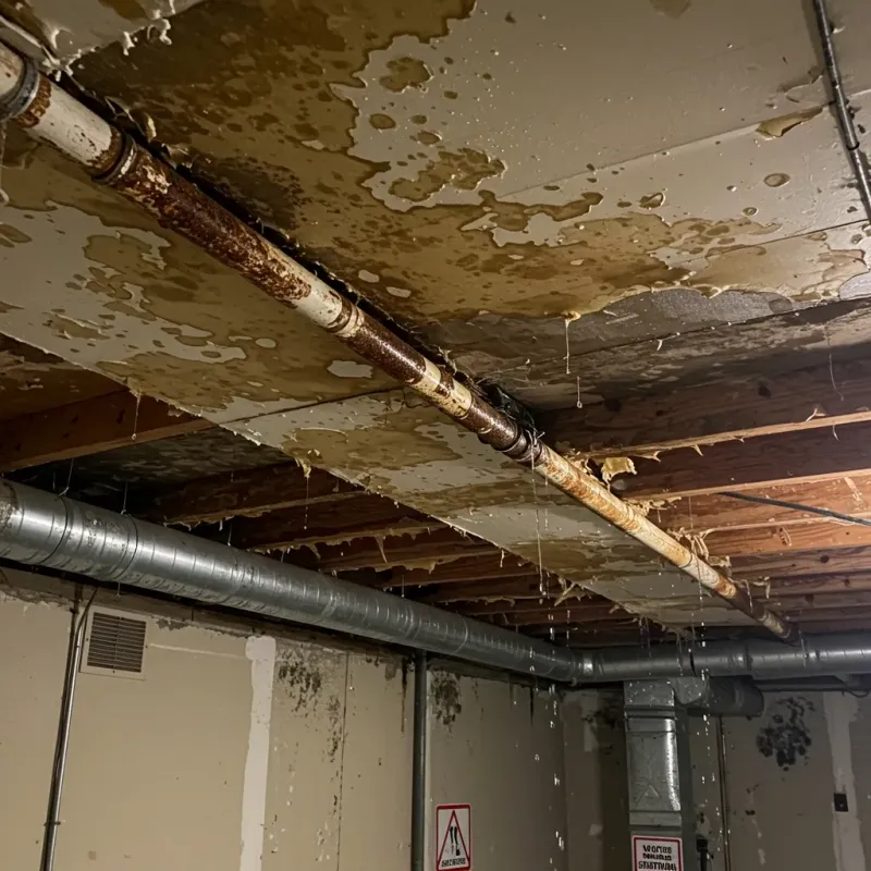 Ceiling Water Damage Repair in Kailua, HI