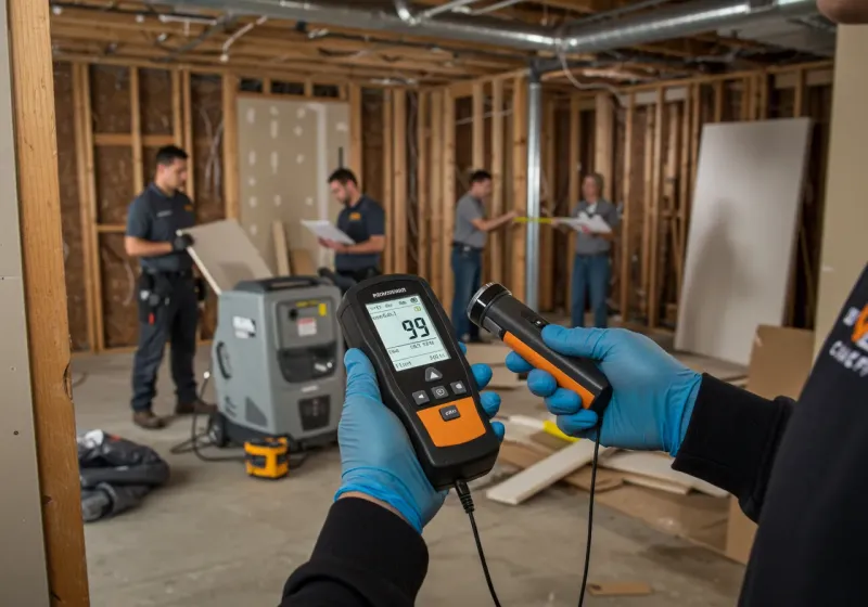 Final Inspection and Reconstruction process in Kailua, HI