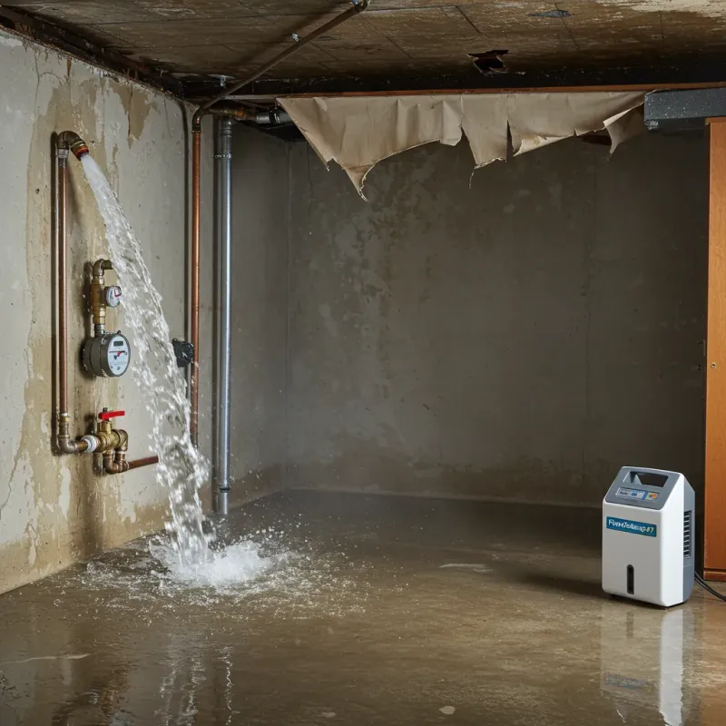 Pipe Burst and Leak Restoration in Kailua, HI