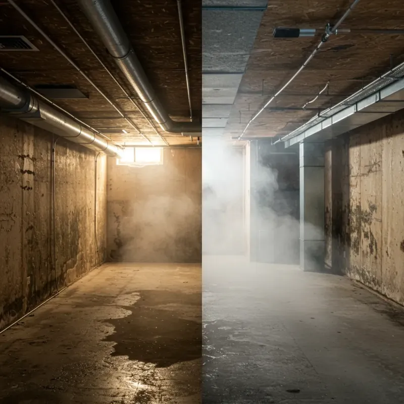 Professional Odor Removal in Kailua, HI