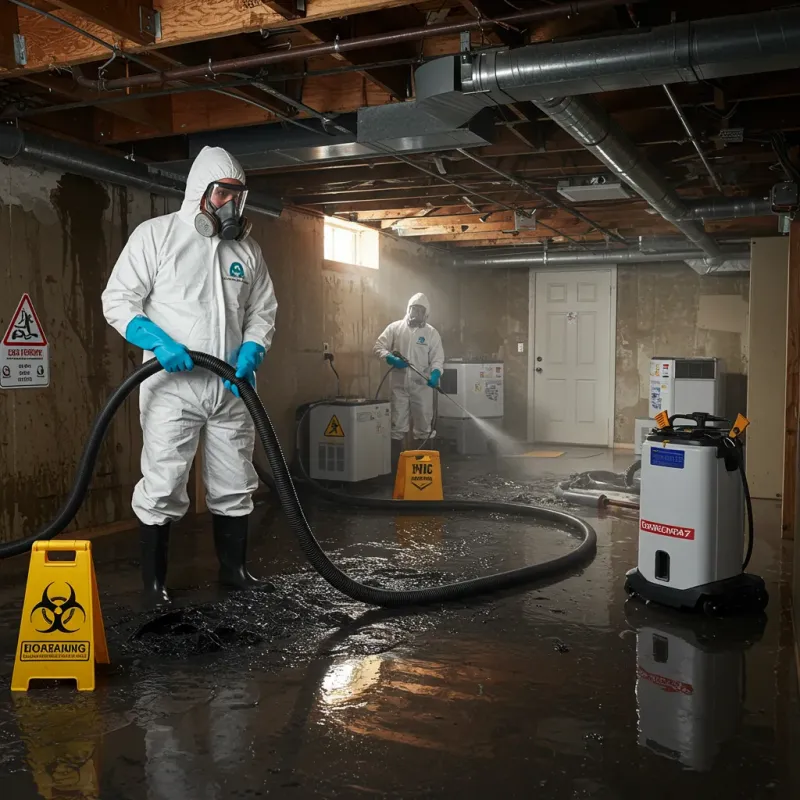 Sewage Backup Cleanup Service in Kailua, HI